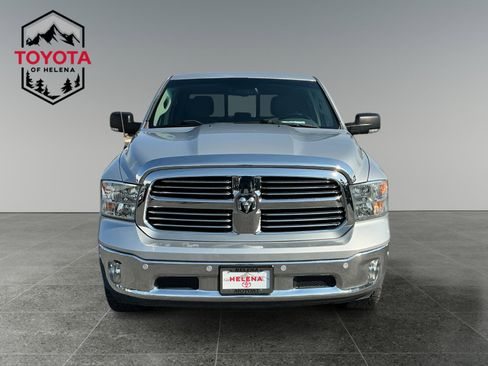 Used 2016 RAM 1500 Big Horn image 8