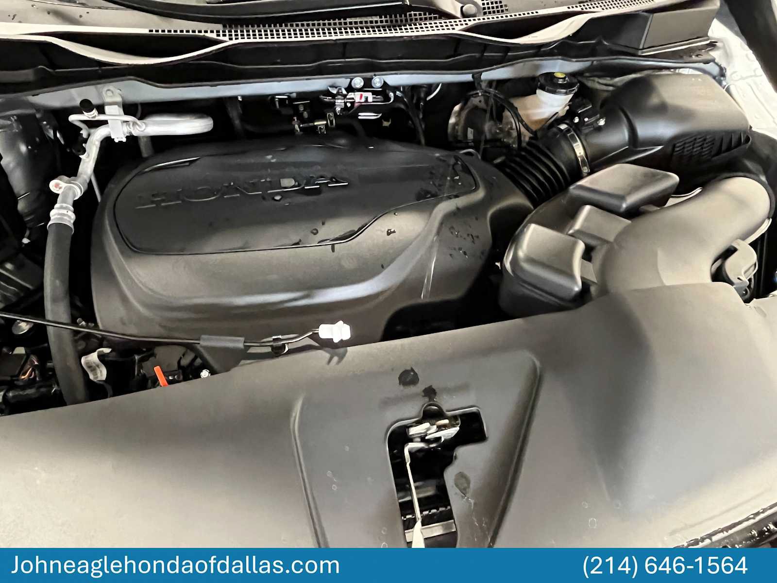 New 2027 Honda Odyssey EX-L image 10