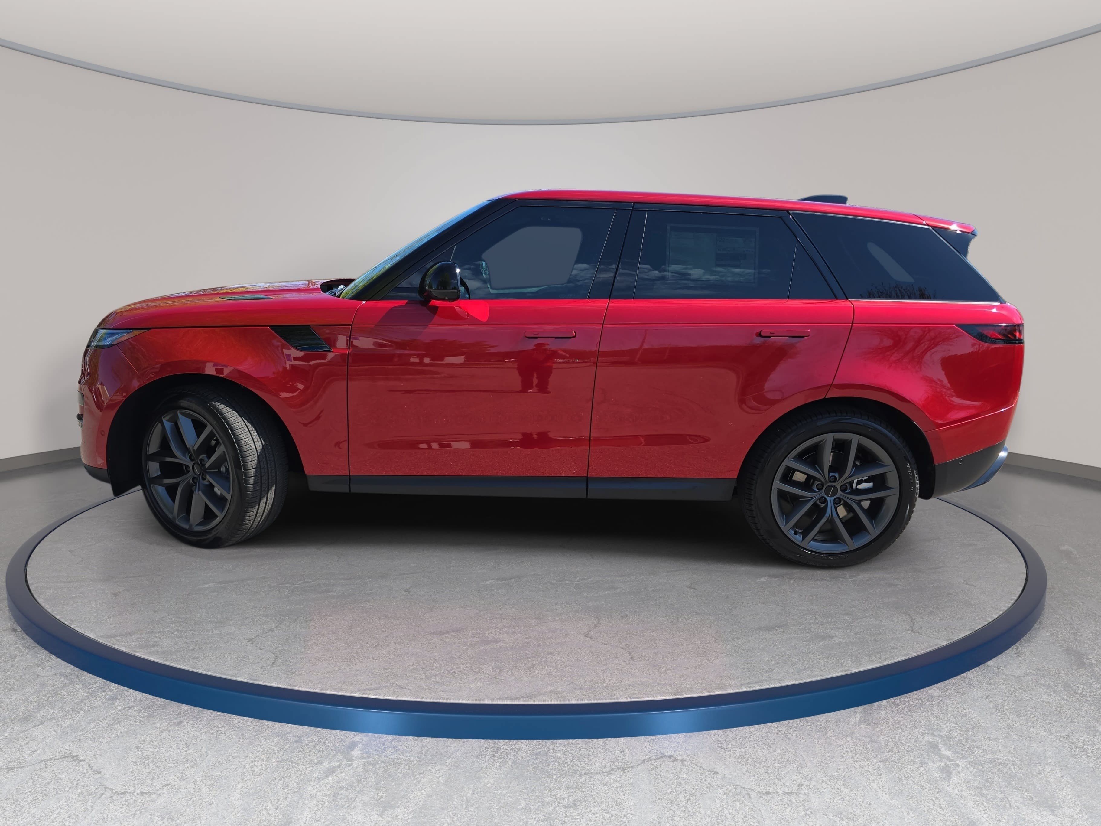 New 2026 Land Rover Range Rover Sport SE AWD/4WD image 8