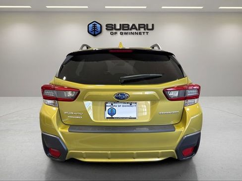 Used 2021 Subaru Crosstrek 2.0i Premium image 4