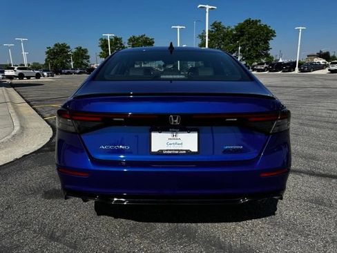 Used 2025 Honda Accord Sport image 6