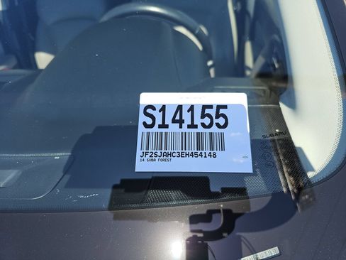Used 2014 Subaru Forester 2.5i Limited w/ Popular Package #2 AWD/4WD image 14