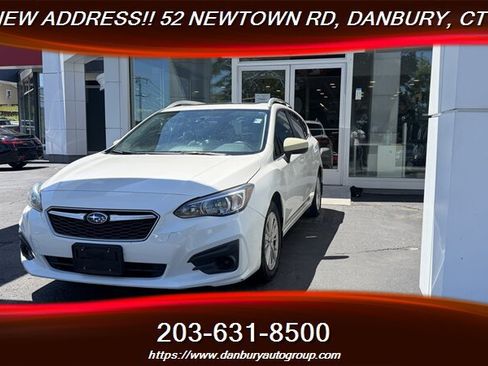 Used 2017 Subaru Impreza 2.0i Premium AWD/4WD image 1