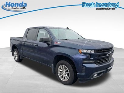 Used 2020 Chevrolet Silverado 1500 RST w/ All-Star Edition