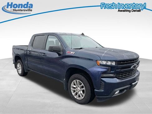 Used 2020 Chevrolet Silverado 1500 RST w/ All-Star Edition image 1