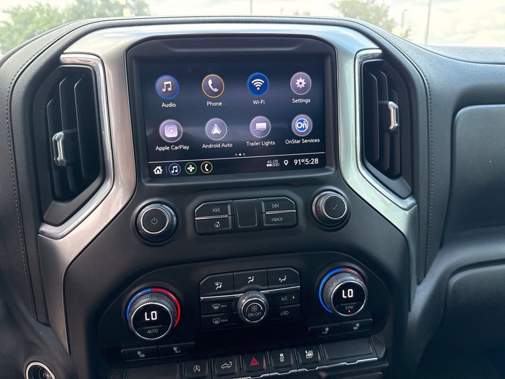 Used 2021 Chevrolet Silverado 1500 RST w/ Bed Protection Package RWD image 6