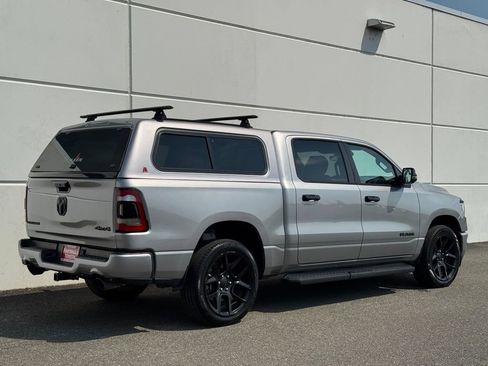 Used 2023 RAM 1500 Laramie AWD/4WD image 7
