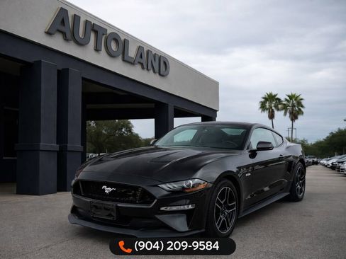 Used 2019 Ford Mustang GT w/ Equipment Group 301A image 1