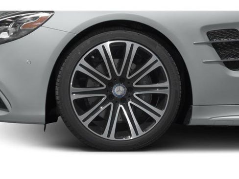 Used 2019 Mercedes-Benz SL 450 w/ Premium Package image 11