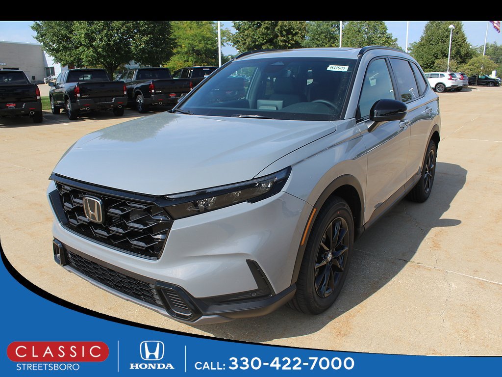 New 2027 Honda CR-V Sport-L image 1