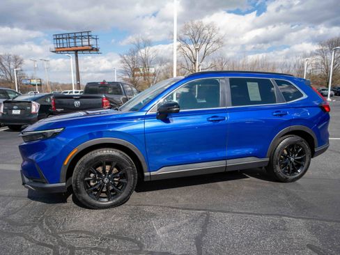 Used 2023 Honda CR-V Sport image 3