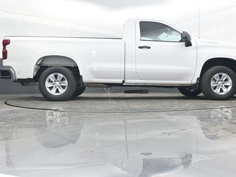 Used 2024 Chevrolet Silverado 1500 W/T w/ WT Fleet Convenience Package image 27