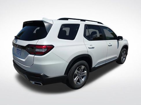 New 2026 Honda Pilot EX-L image 4