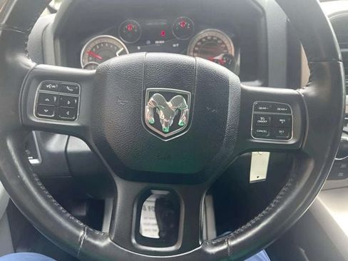 Used 2016 RAM 1500 Big Horn AWD/4WD image 7