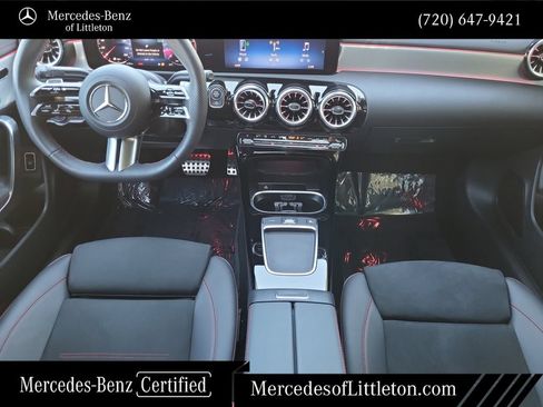 Certified 2026 Mercedes-Benz CLA 250 4MATIC image 25