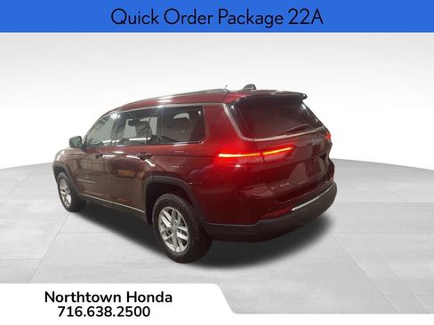 Used 2021 Jeep Grand Cherokee L Laredo w/ Luxury Tech Group I image 7