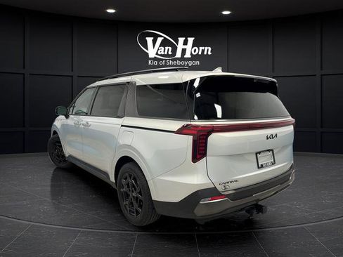 Certified 2025 Kia Carnival SX Prestige FWD image 5