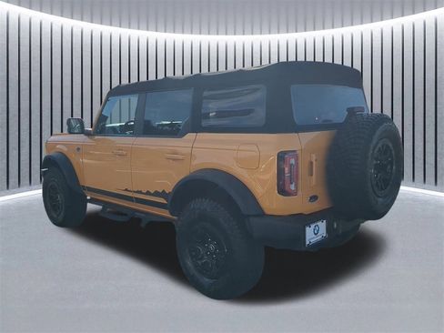 Used 2021 Ford Bronco Wildtrak image 7