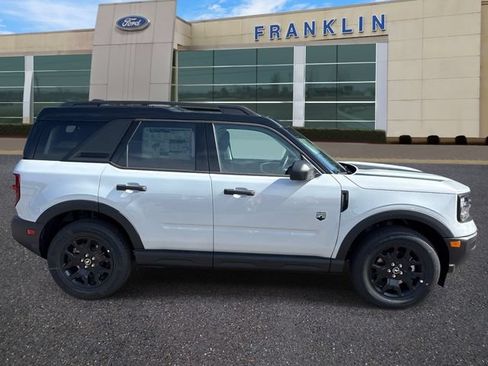 New 2026 Ford Bronco Sport Big Bend w/ Convenience Package AWD/4WD image 8