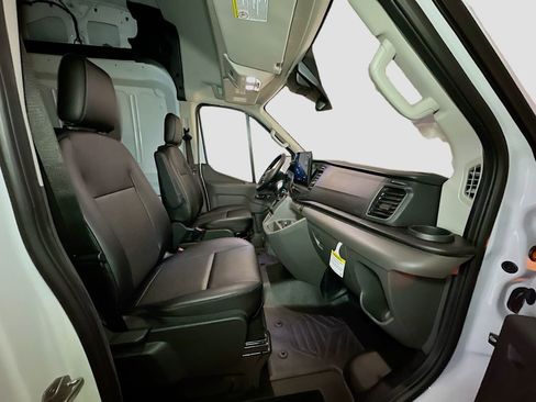 New 2026 Ford Transit 350 148 High Roof Extended DRW RWD image 28