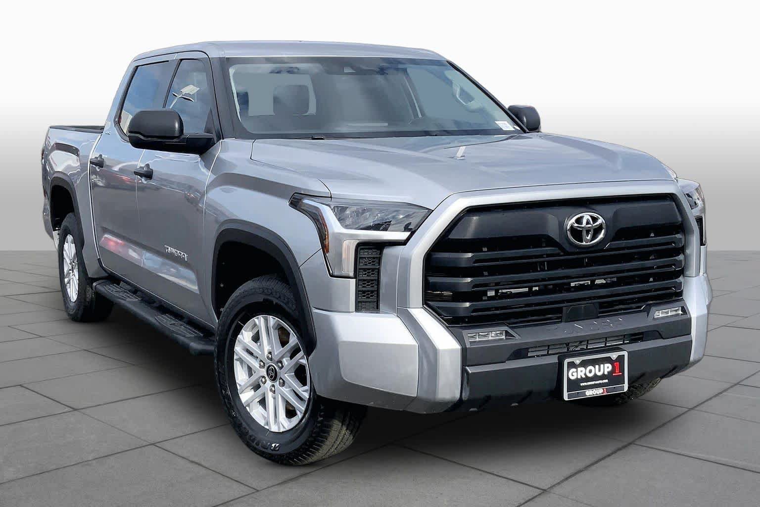 Used 2024 Toyota Tundra SR5 AWD/4WD image 3