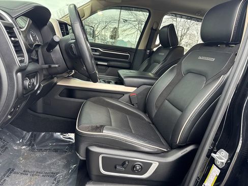 Certified 2020 RAM 1500 Laramie image 11
