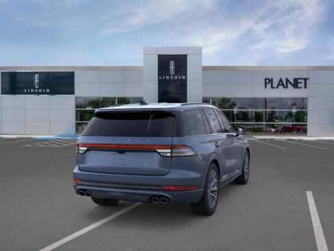 New 2026 Lincoln Aviator 2WD w/ Jet Appearance Package image 8
