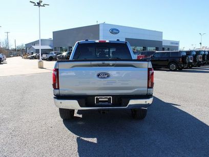 New 2026 Ford F150 Lariat w/ Equipment Group 501A Mid