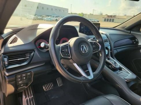 Used 2020 Acura RDX A-Spec AWD/4WD image 21