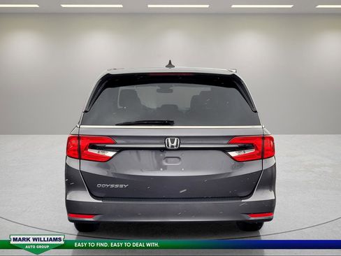 Used 2021 Honda Odyssey EX-L image 5