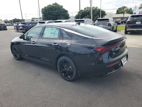 New 2026 Kia K5 GT-Line w/ GT-Line Premium Package FWD image 3