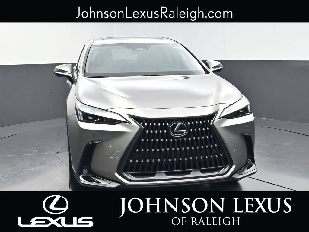 New 2026 Lexus NX 350 AWD w/ Accessory Package (2T) image 5