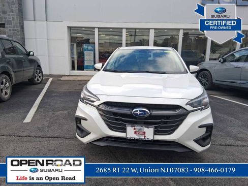 Used 2025 Subaru Legacy Premium image 4