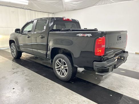 Used 2021 Chevrolet Colorado W/T w/ Custom Special Edition AWD/4WD image 7