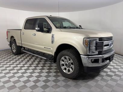 Used 2018 Ford F250 Lariat w/ Chrome Package