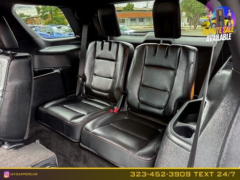 Used 2016 Ford Explorer Sport AWD/4WD image 17
