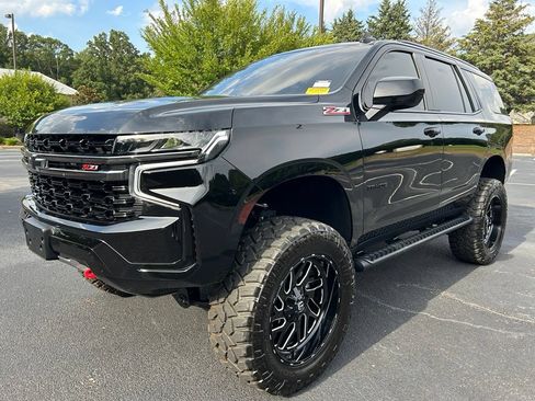 Used 2021 Chevrolet Tahoe Z71 AWD/4WD image 65