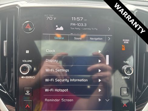 Used 2024 Subaru Ascent Touring AWD/4WD image 17