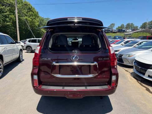 Used 2010 Lexus GX 460 AWD/4WD image 7