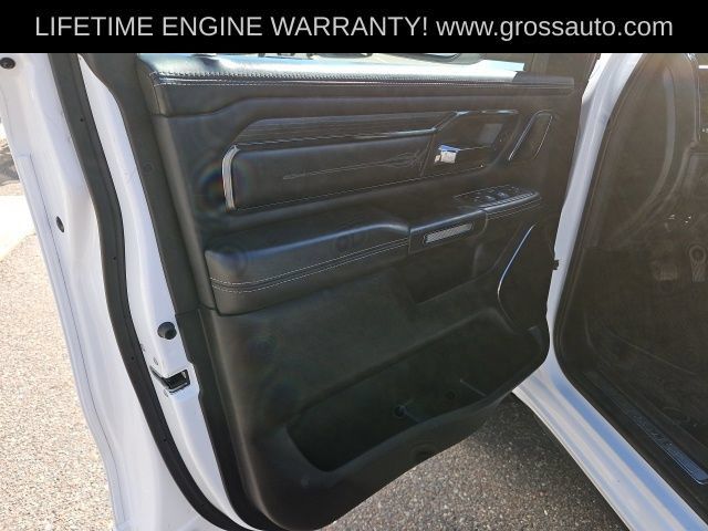 Used 2022 RAM 1500 Limited AWD/4WD image 16