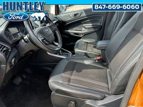 Used 2022 Ford EcoSport SES w/ Interior Protection Package image 13