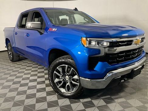 Used 2024 Chevrolet Silverado 1500 LT w/ All Star Edition Plus image 46