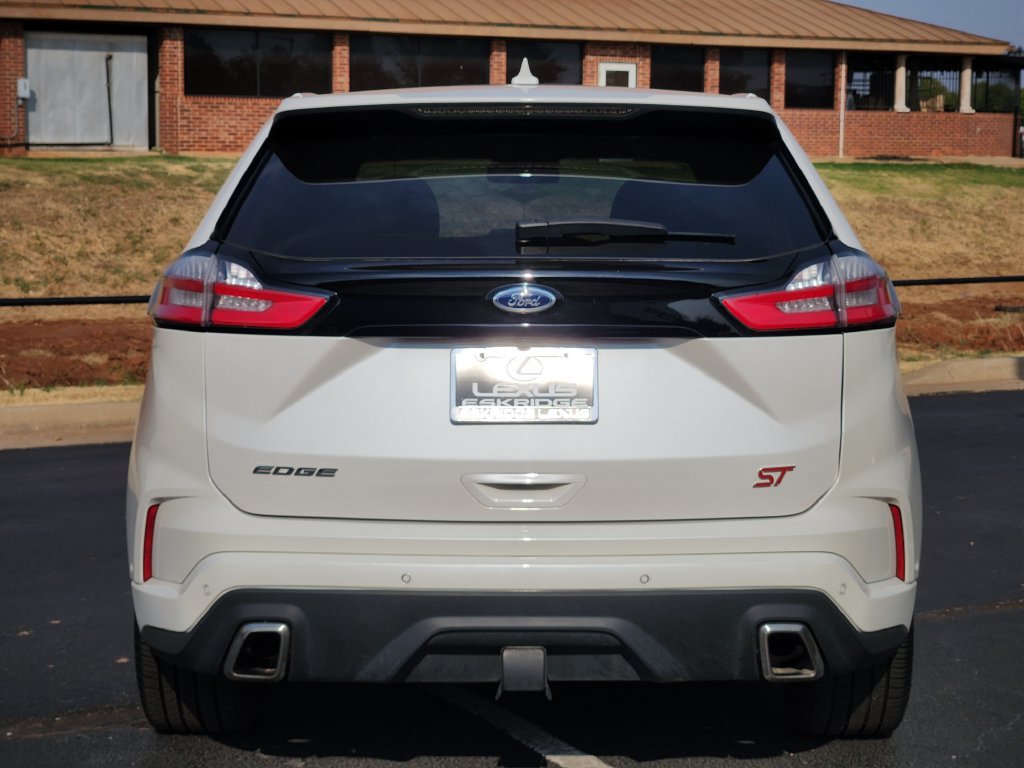 Used 2019 Ford Edge ST w/ Equipment Group 401A AWD/4WD image 6