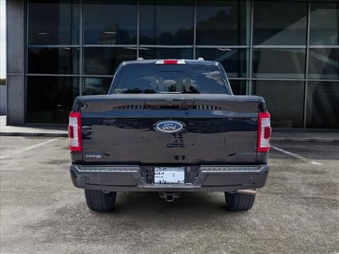 Used 2023 Ford F150 Lariat w/ Equipment Group 502A High AWD/4WD image 6