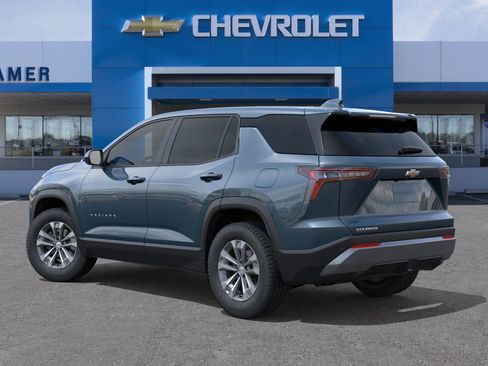 New 2026 Chevrolet Equinox LT w/ LPO, Floor Liner Package FWD image 27
