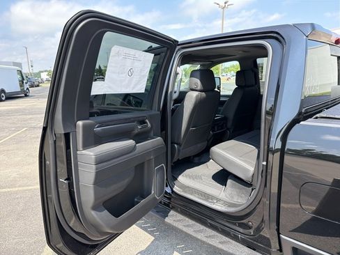 New 2026 Chevrolet Silverado 2500 LTZ AWD/4WD image 24