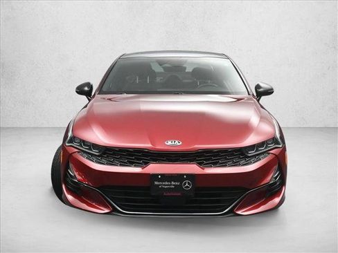 Used 2021 Kia K5 GT-Line w/ GT-Line FWD Premium Package image 3