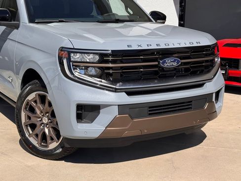New 2026 Ford Expedition King Ranch image 3
