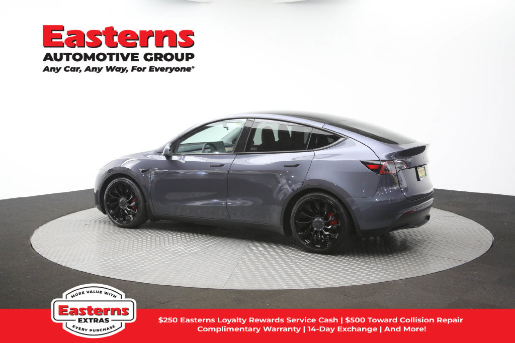 Used 2023 Tesla Model Y Performance AWD/4WD image 60