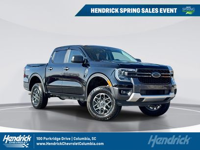 Used 2025 Ford Ranger XLT w/ Equipment Group 301A High